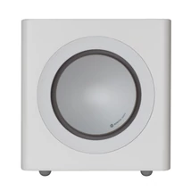Monitor Audio Radius 390 lifestyle mélysugárzó selyemfényű fehér