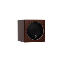 Monitor Audio Radius 45 lifestyle polcsugárzó, zongoralakk dió