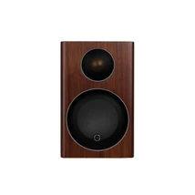 Monitor Audio Radius 90 lifestyle polcsugárzó, zongoralakk dió