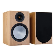 Monitor Audio Silver 100 7G polcsugárzó, natúr