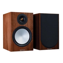 Monitor Audio Silver 100 7G polcsugárzó, dió