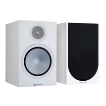 Monitor Audio Silver 100 7G polcsugárzó, szatén fehér