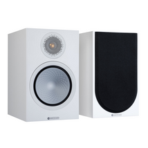 Monitor Audio Silver 100 7G polcsugárzó, szatén fehér