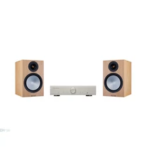Musical Fidelity M2si erősítő + Monitor Audio Silver 100 7G sztereó szett