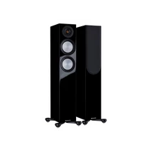 Monitor Audio Silver 200 7G frontsugárzó, zongoralakk fekete