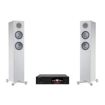 Cocktail Audio X35 + Monitor Audio Silver 200 7G sztereó szett