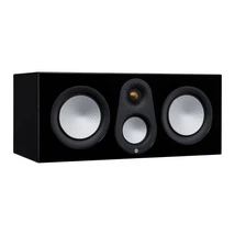 Monitor Audio Silver C250 7G centersugárzó, zongoralakk fekete