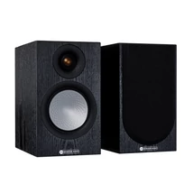 Monitor Audio Silver 50 7G polcsugárzó, fekete