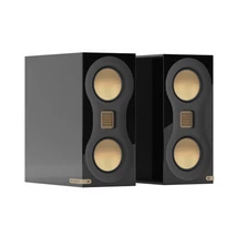 Monitor Audio Studio 89 polcsugárzó, magasfényű fekete