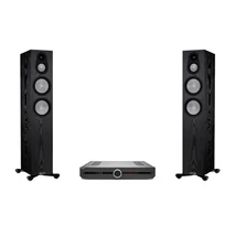 Roksan Attessa streaming, hálózati erősítő + Monitor Audio Silver 300 7G sztereó szett