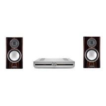 Roksan Attessa streaming, hálózati erősítő + Monitor Audio Gold 100 5G sztereó szett