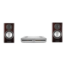 Roksan Attessa streaming, hálózati erősítő + Monitor Audio Gold 100 5G sztereó szett