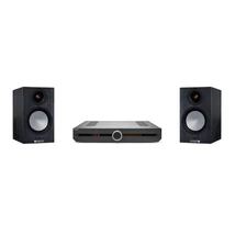 Roksan Attessa integrált  erősítő + Monitor Audio Silver 100 7G sztereó szett