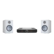 Roksan Attessa integrált  erősítő + Monitor Audio Silver 100 7G sztereó szett