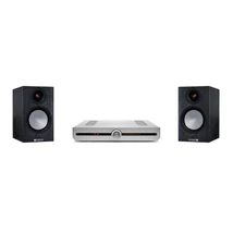 Roksan Attessa integrált  erősítő + Monitor Audio Silver 100 7G sztereó szett