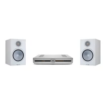 Roksan Attessa integrált  erősítő + Monitor Audio Silver 100 7G sztereó szett