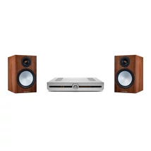 Roksan Attessa streaming, hálózati erősítő + Monitor Audio Silver 100 7G sztereó szett