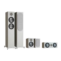 Monitor Audio Bronze 200 6G 5.0 hangfal szett, szürke