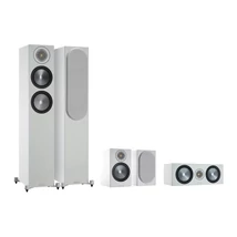 Monitor Audio Bronze 200 6G 5.0 hangfal szett, fehér