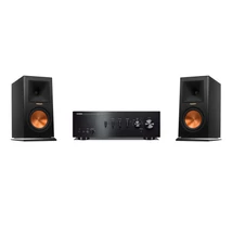 Yamaha A-S501 +  Klipsch RP-160M sztereó szett