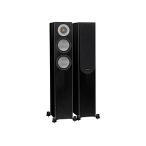 Monitor Audio Silver 200 frontsugárzó, fekete (Bemutató darab)