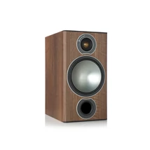 Monitor Audio Bronze 2 polcsugárzó pár, dió (Bemutató darab)