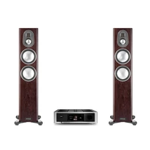 NAD M33 + Monitor Audio Gold 200 (5G), dió sztereó szett