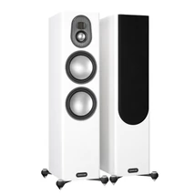 Monitor Audio Gold 300 (5G) frontsugárzó, zongoralakk fehér