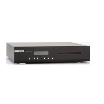 MUSICAL FIDELITY M2sCD CD lejátszó, fekete