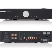 Musical Fidelity M5SI + MX-Stream + MX-DAC elektronika szett, fekete