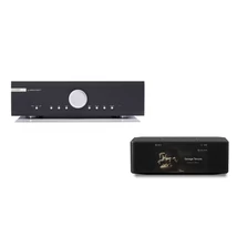 Musical Fidelity M6si + Bluesound NODE ICON sztereó szett