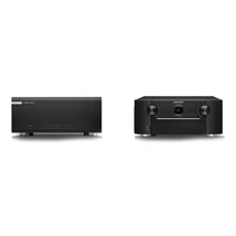 Marantz AV7706 AV előerősítő + Musical Fidelity M6x 250.7 végerősítő szett