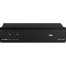 MUSICAL FIDELITY MX-STREAM, fekete