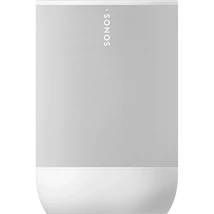 Sonos Move 2 hordozható sztereó hangsugárzó, fehér