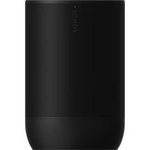 Sonos Move 2 hordozható sztereó hangsugárzó, fekete