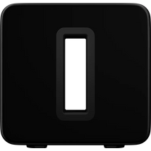 Sonos SUB (Gen3), fekete
