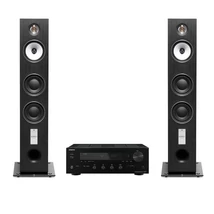 Onkyo TX-8470 +Triangle Esprit Antal EZ sztereó szett