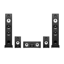 Triangle Borea BR10 5.0 hangsugárzó szett, fekete