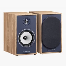 Triangle Borea BR03 BT aktív polcsugárzó pár, tölgy/kék