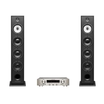 Marantz NR1200 + Triangle Borea BR09 sztereó szett