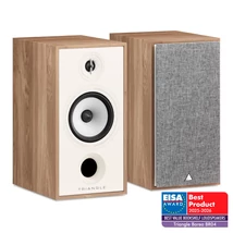 Triangle Borea BR04 polcsugárzó pár, tölgy