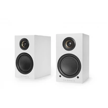 Triangle Elara LN01A aktív polcsugárzó pár, matt fehér