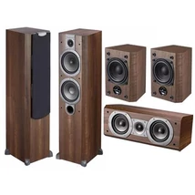 Wharfedale VARDUS 300 HCP 5.0 hangsugárzó szett dióbarna