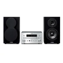 Yamaha MCR-755 Mikro Hi-Fi ezüst