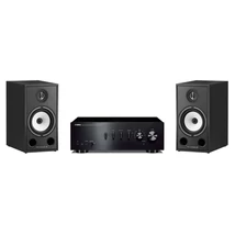 Yamaha A-S301 + Triangle Borea BR03 sztereó szett