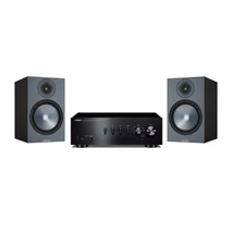 Yamaha A-S301 + Monitor Audio Bronze 100 sztereó szett