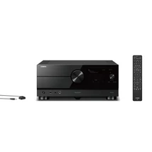 Yamaha RX-A6A 9.2  DAB+ házimozi erősítő, fekete