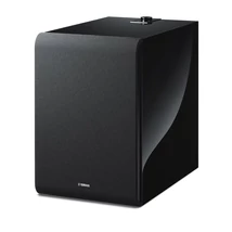 Yamaha MusicCast SUB 100 mélysugárzó, (NS-NSW100) fekete