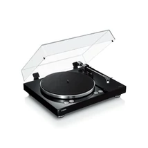 Yamaha Vinyl 500 MusicCast lemezjátszó, fekete