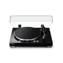 Yamaha Vinyl 500 MusicCast lemezjátszó, fekete